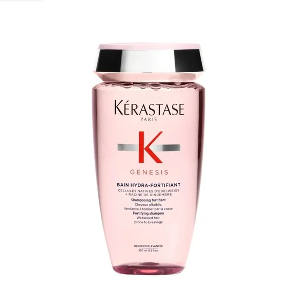 NWOT - Kérastase Genesis Hydra-Fortifiant Shampoo (normal-oily hair) - 2.71 oz - Picture 5 of 5